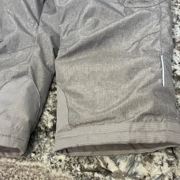 Gerry Gray Kids Overalls snow bibs winter ski snowboard - Picture 9 of 9